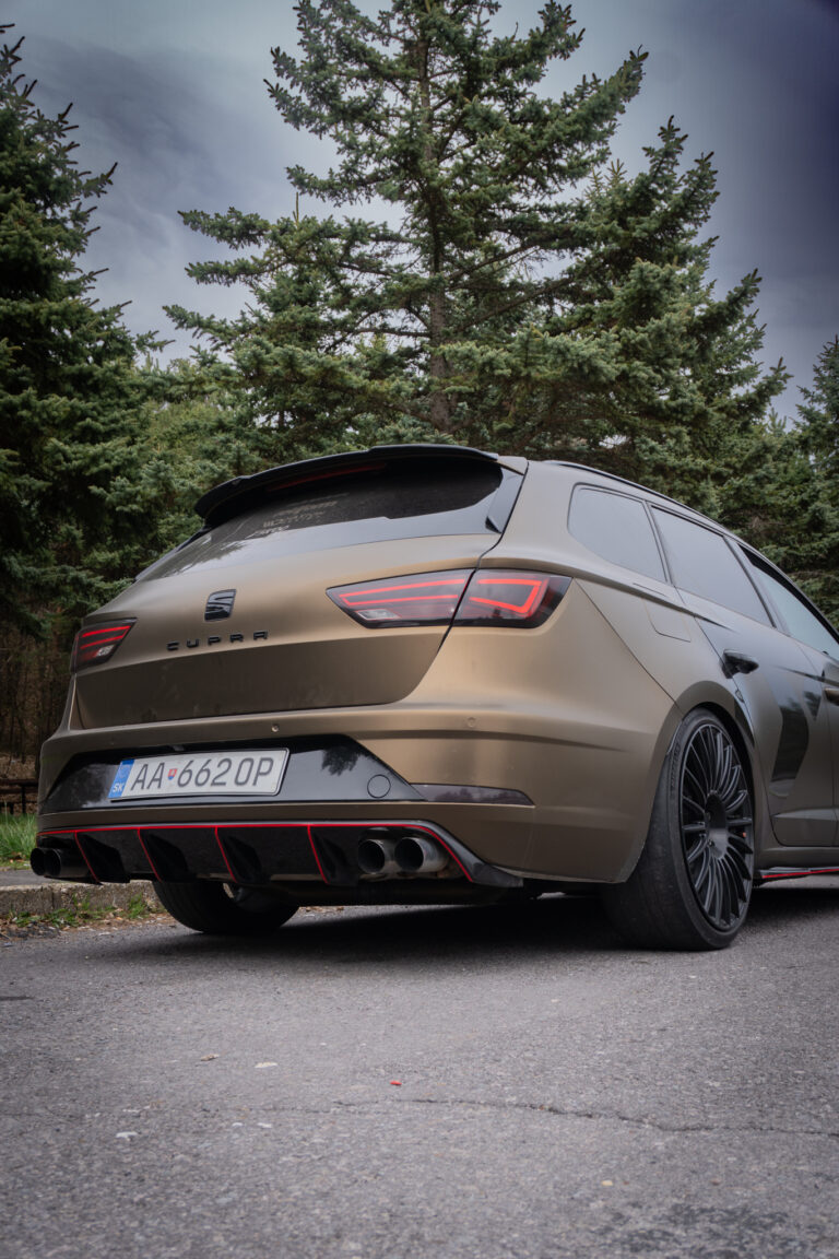 Seat Leon ST Cupra - fotka 5
