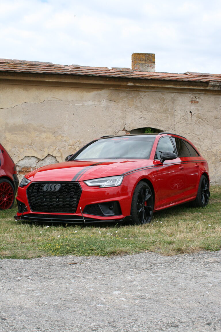 Audi A4 B9 - fotka 6