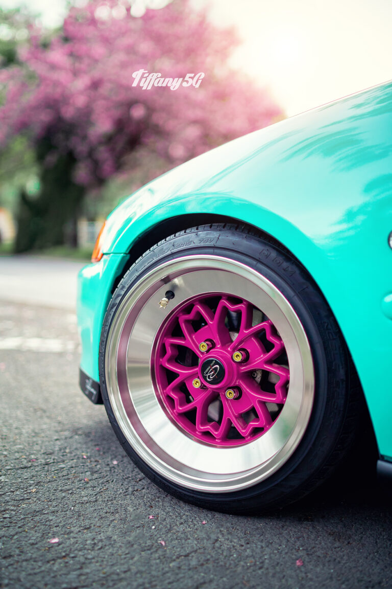 Honda Civic 5g Tiffany - fotka 3