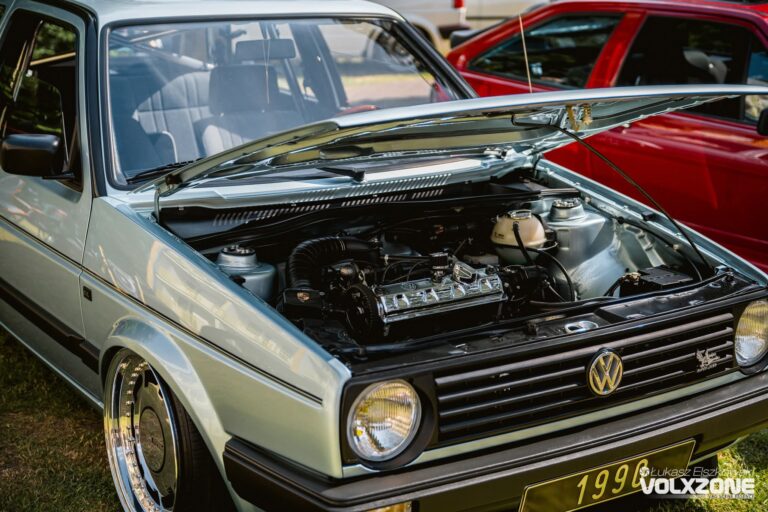 Volkswagen Golf mk2 air - fotka 1