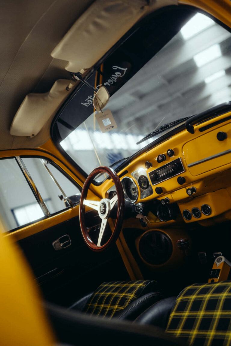 Volkswagen Beetle 1302s - fotka 5