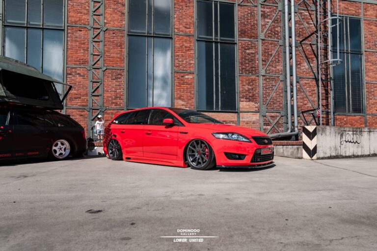 Ford Mondeo MK4 - fotka 2