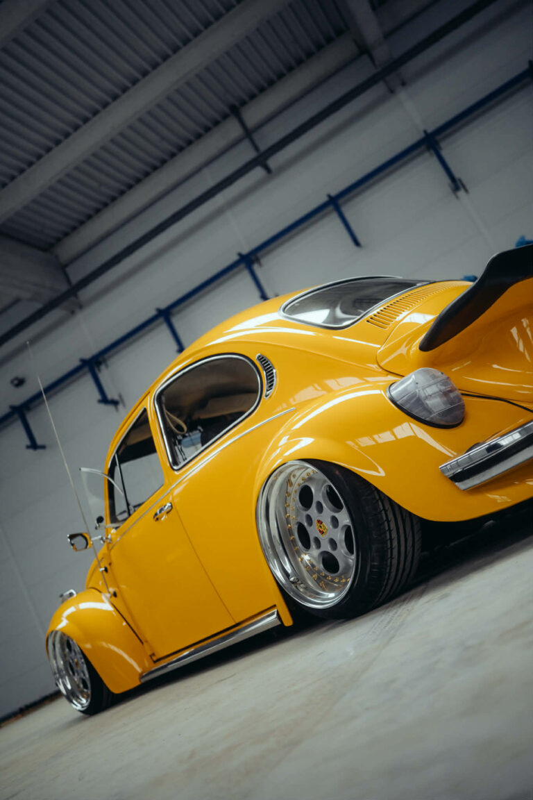Volkswagen Beetle 1302s - fotka 1