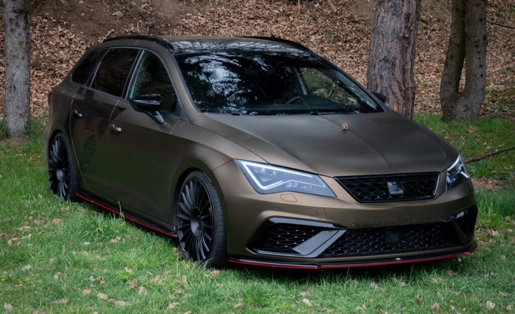 Seat Leon ST Cupra
