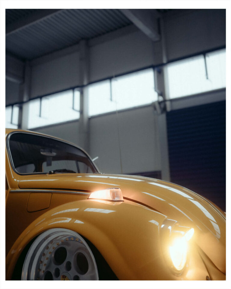 Volkswagen Beetle 1302s - fotka 2