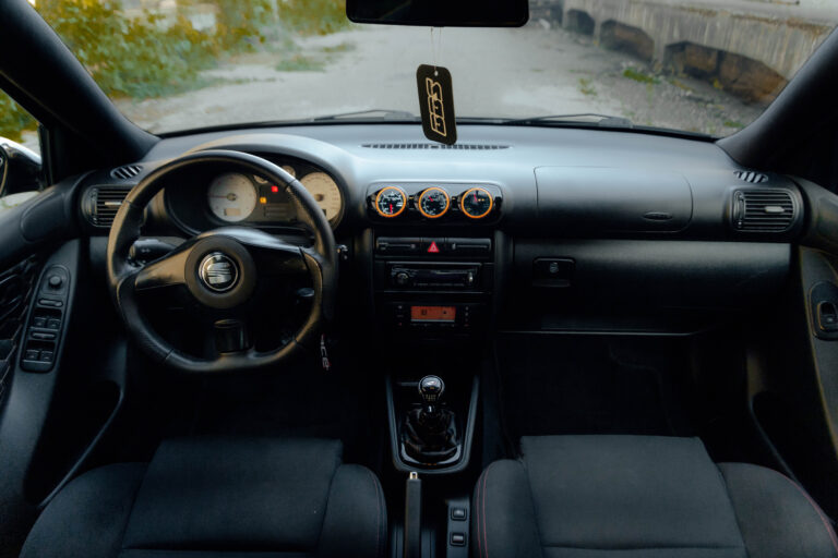 Seat Leon - fotka 1