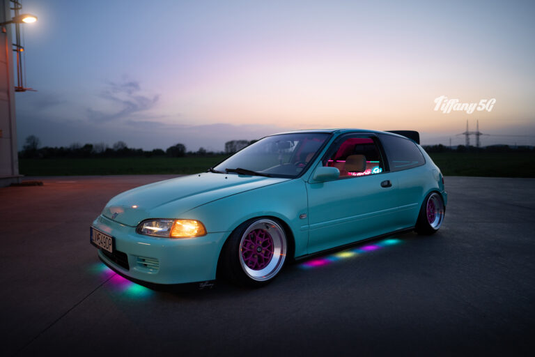 Honda Civic 5g Tiffany - fotka 5