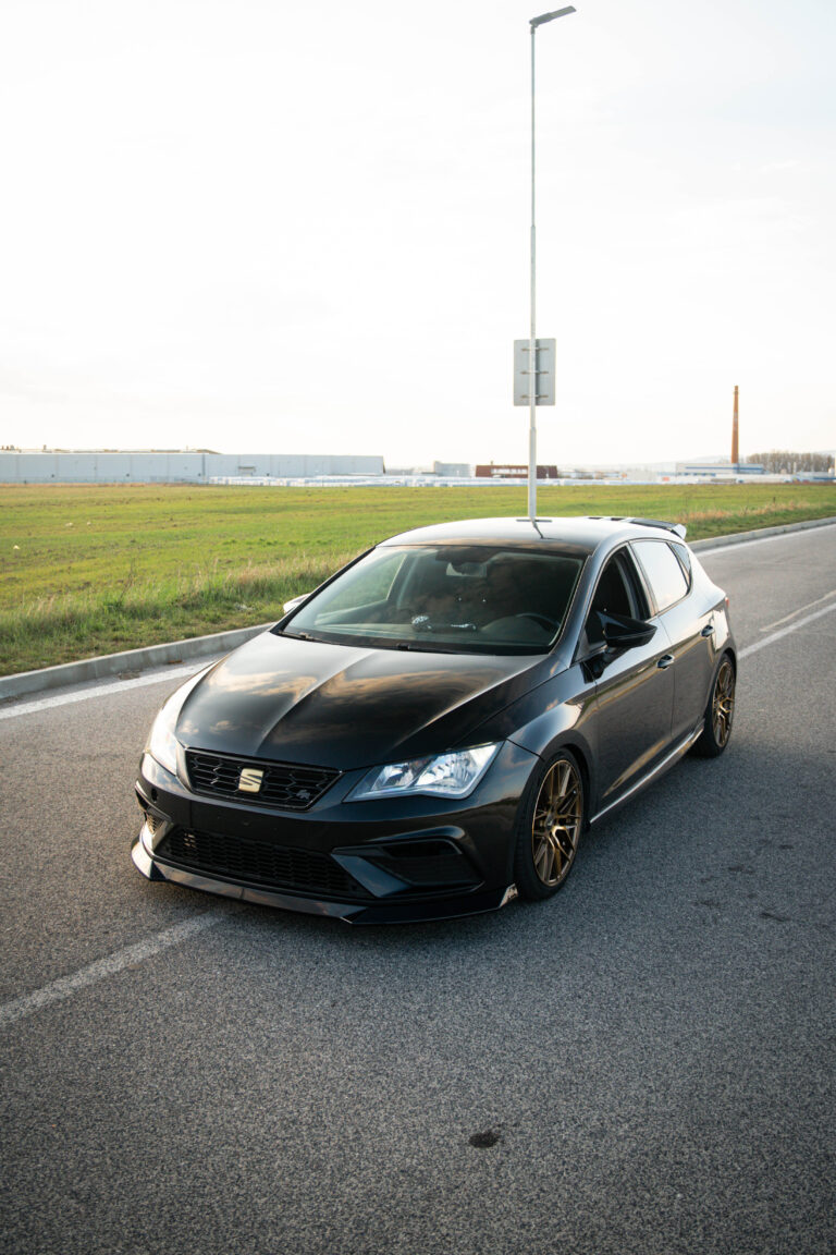 Seat Leon 5f FR - fotka 4
