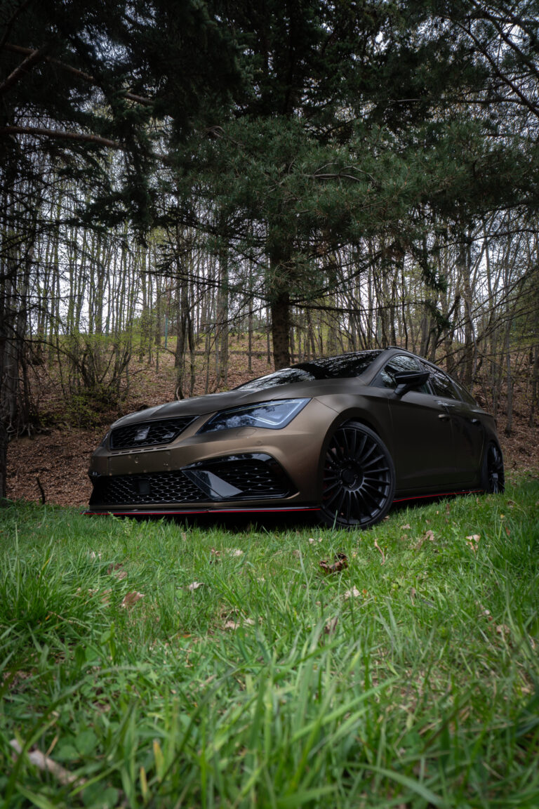 Seat Leon ST Cupra - fotka 4