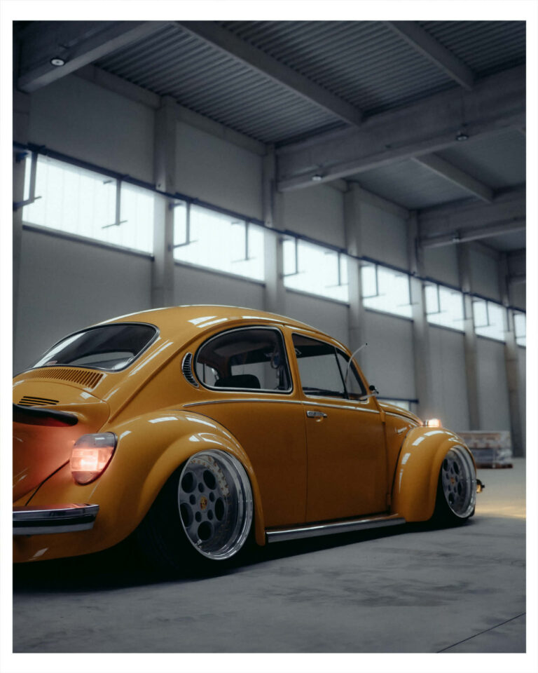 Volkswagen Beetle 1302s - fotka 3