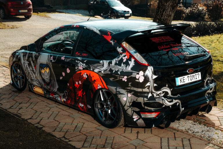 Ford Focus ST MK2 - fotka 2
