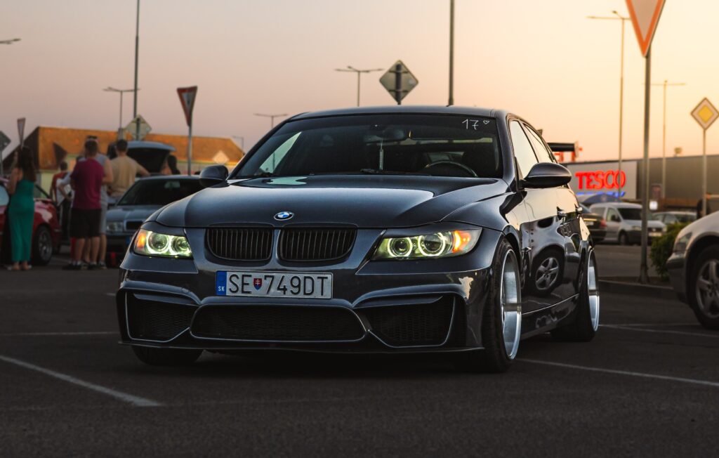 BMW 3 E90