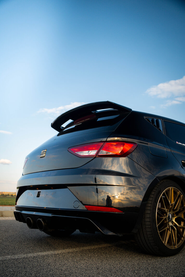 Seat Leon 5f FR - fotka 6