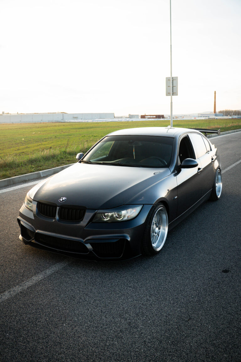 BMW 3 E90 - fotka 3