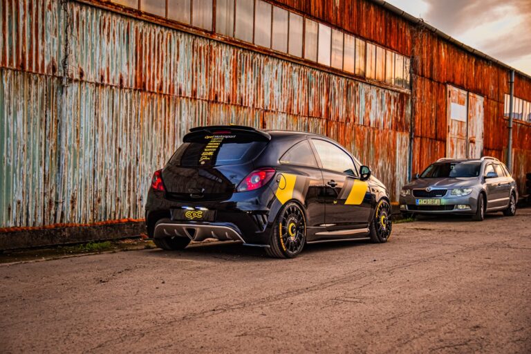 Opel Corsa OPC - fotka 5