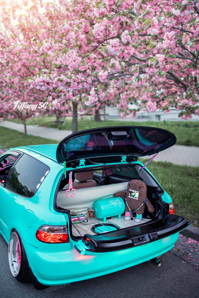 Honda Civic 5g Tiffany - fotka 6