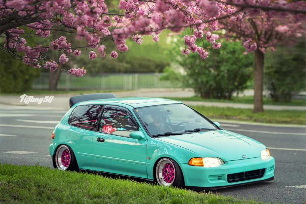 Honda Civic 5g Tiffany