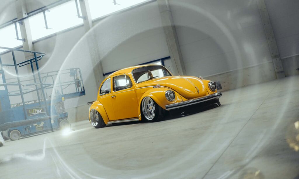 Volkswagen Beetle 1302s
