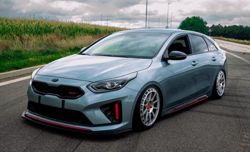 Kia Proceed GT