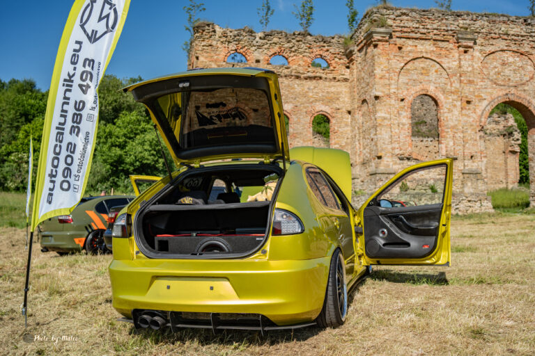 SEAT Leon 1M Cupra - fotka 2