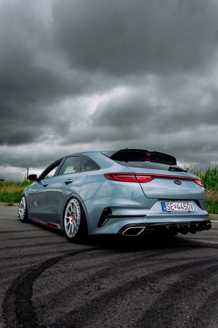 Kia Proceed GT - fotka 1