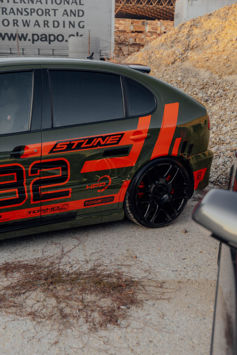 Seat Leon - fotka 6