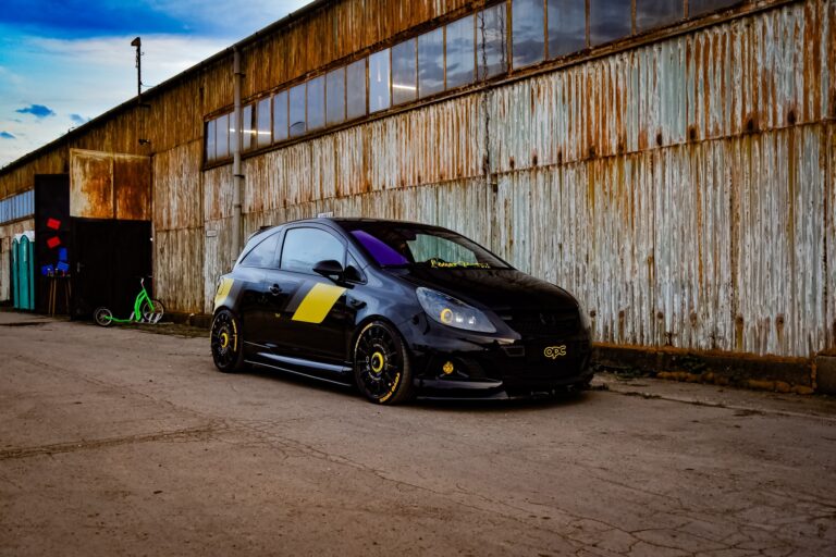 Opel Corsa OPC - fotka 6