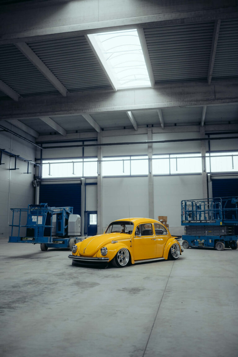 Volkswagen Beetle 1302s - fotka 7