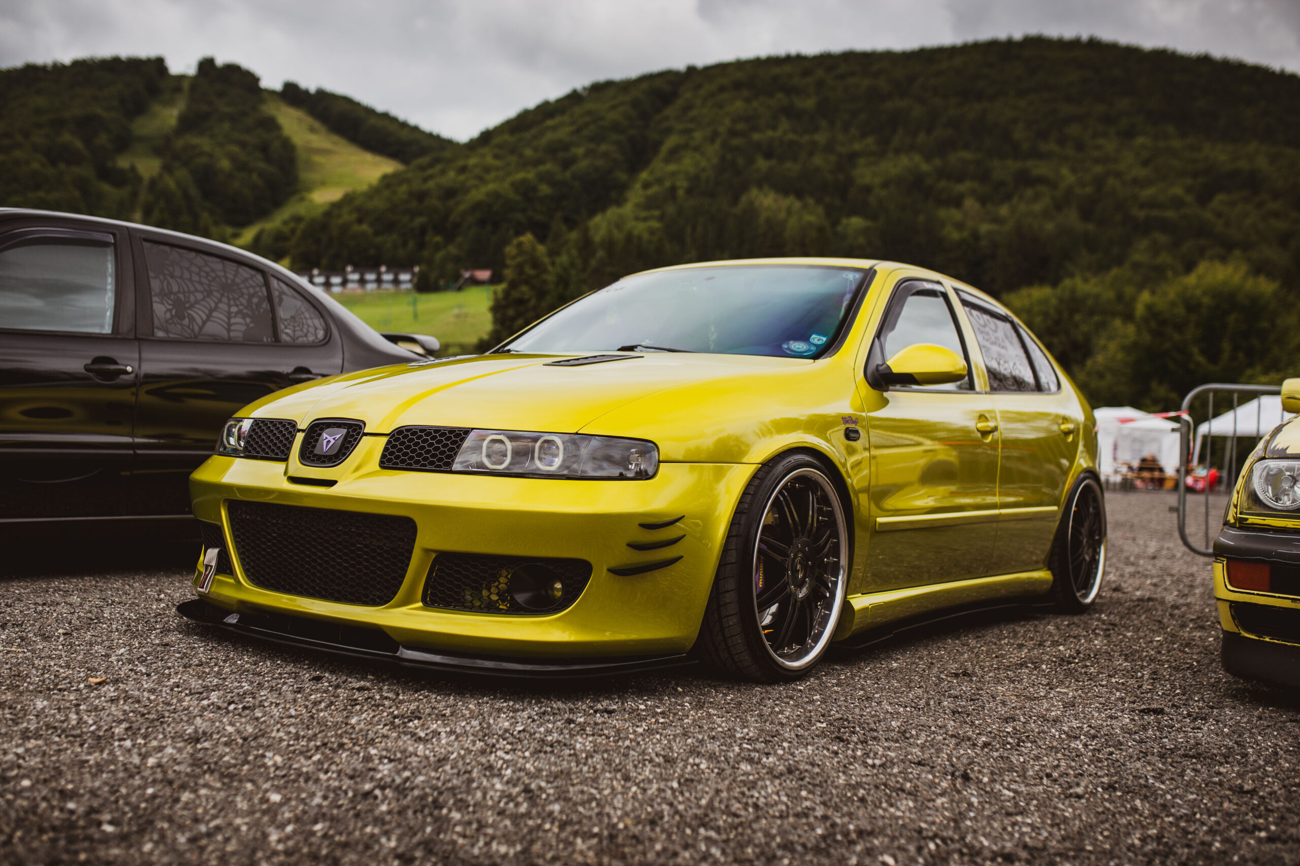 SEAT Leon 1M Cupra