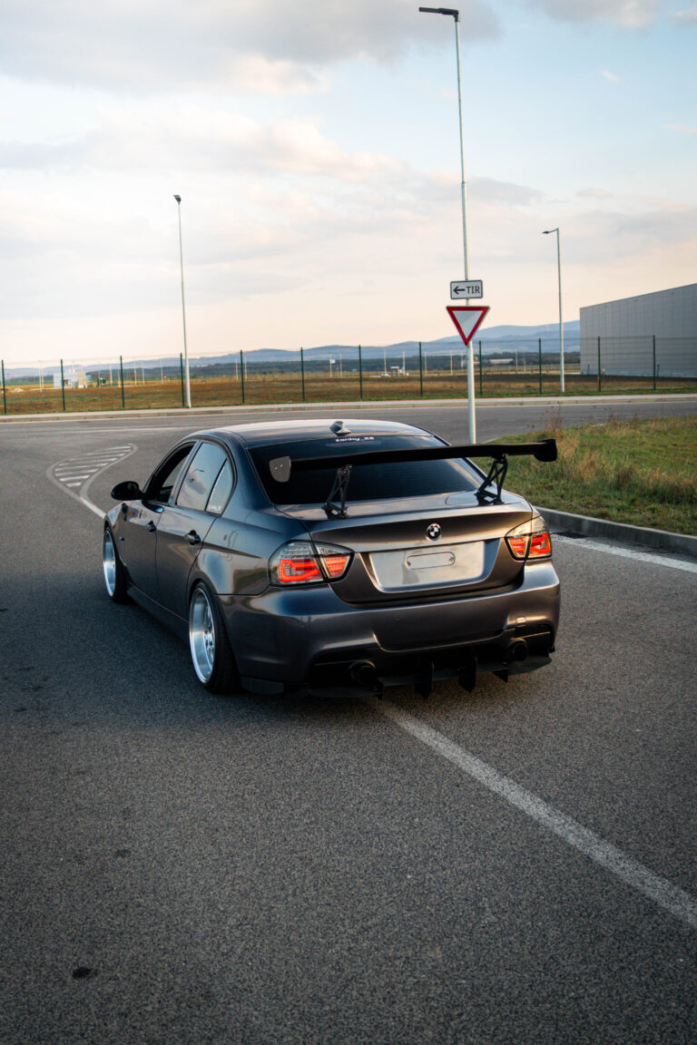BMW 3 E90 - fotka 1