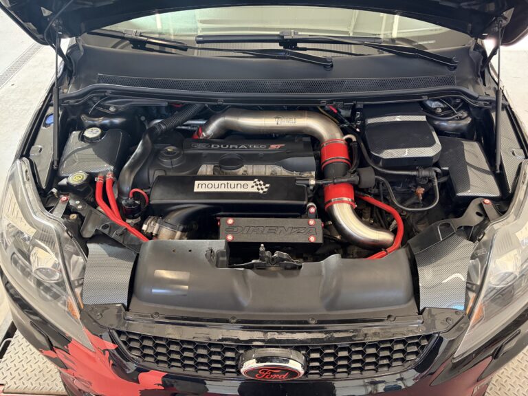 Ford Focus ST MK2 - fotka 23