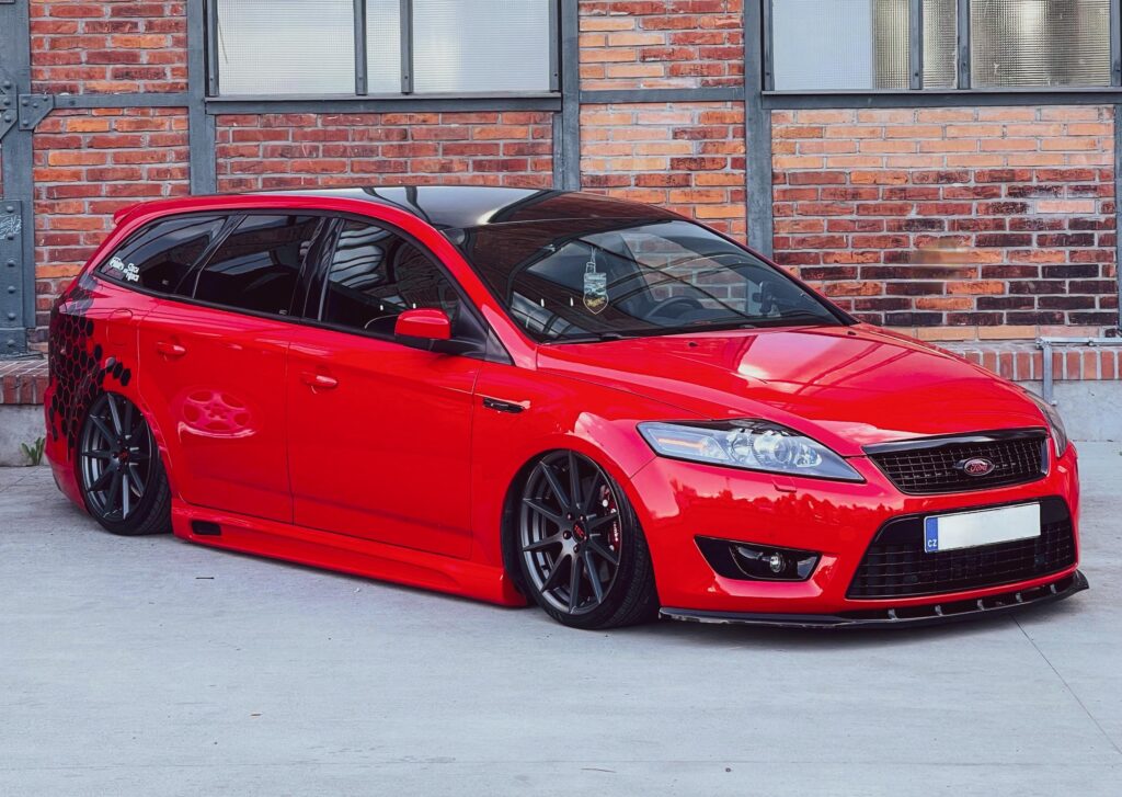Ford Mondeo MK4