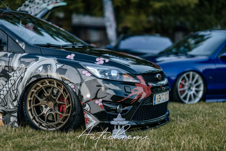 Ford Focus ST MK2 - fotka 19