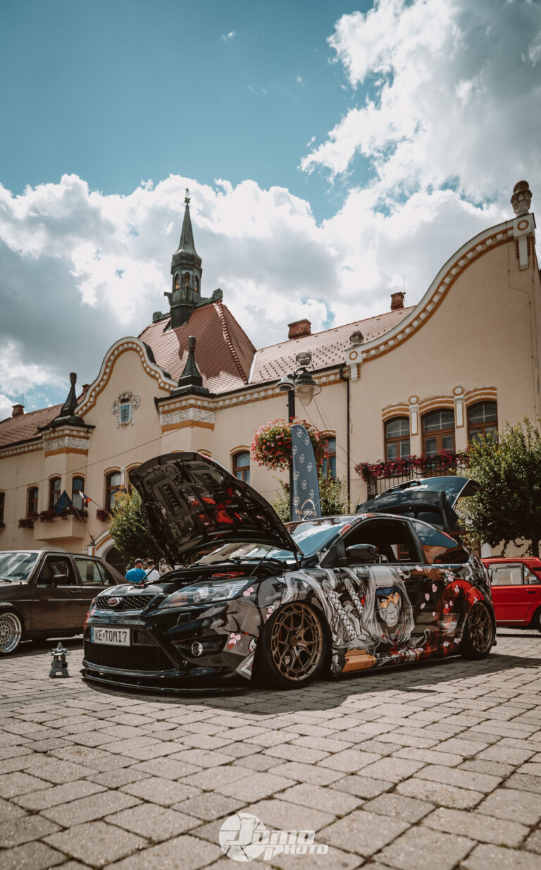 Ford Focus ST MK2 - fotka 20