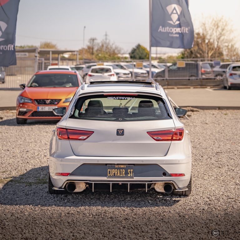 Seat Leon Cuprair ST - fotka 6