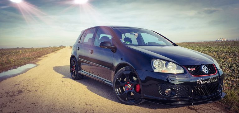 VW GOLF V GTI - fotka 26