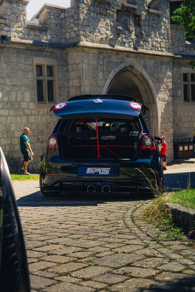 VW GOLF V GTI - fotka 21