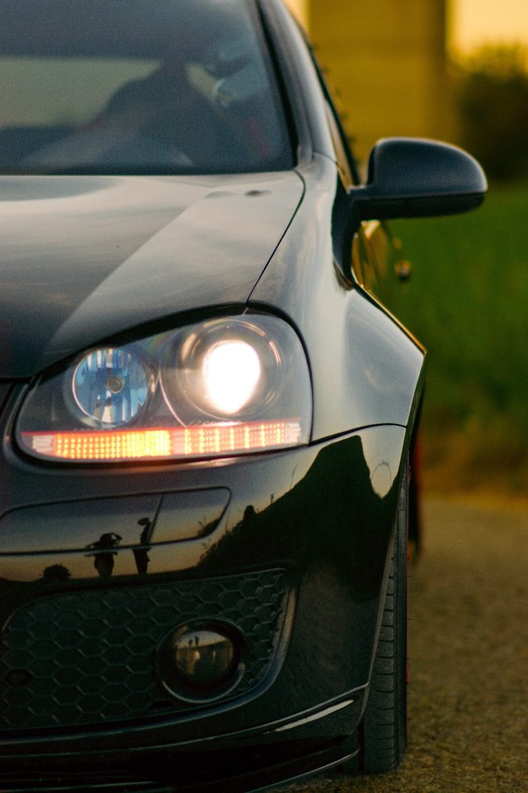 VW GOLF V GTI - fotka 15