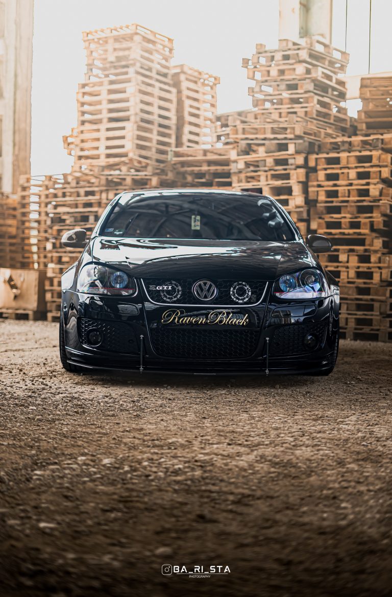 VW GOLF V GTI - fotka 17