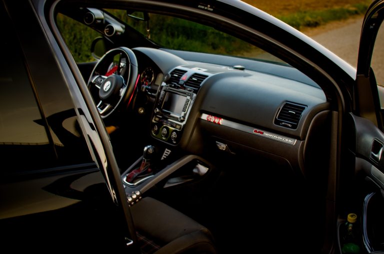 VW GOLF V GTI - fotka 10