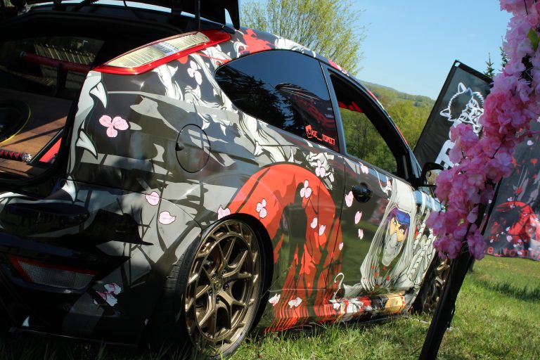 Ford Focus ST MK2 - fotka 8