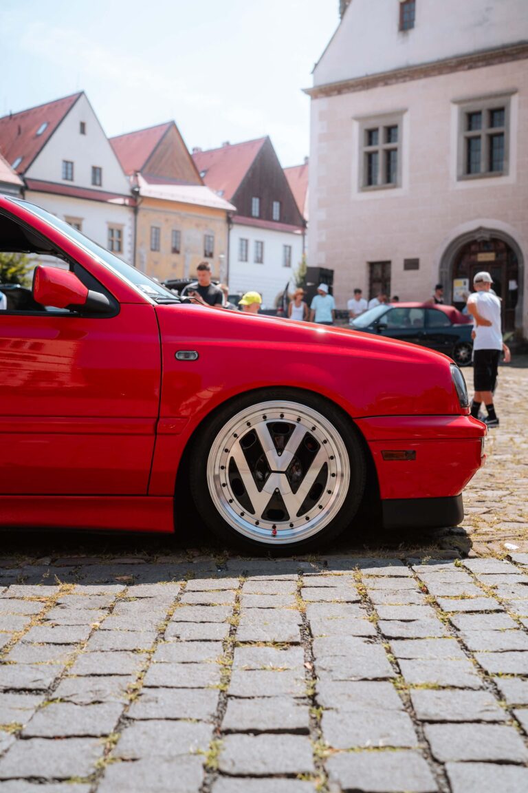 Volkswagen Golf MK3 Cabrio-GTI Tribute - fotka 15