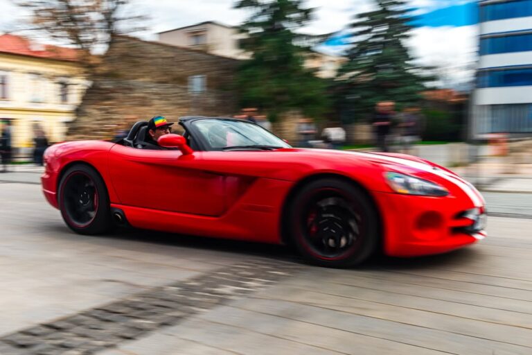 Dodge Viper SRT10 - fotka 9