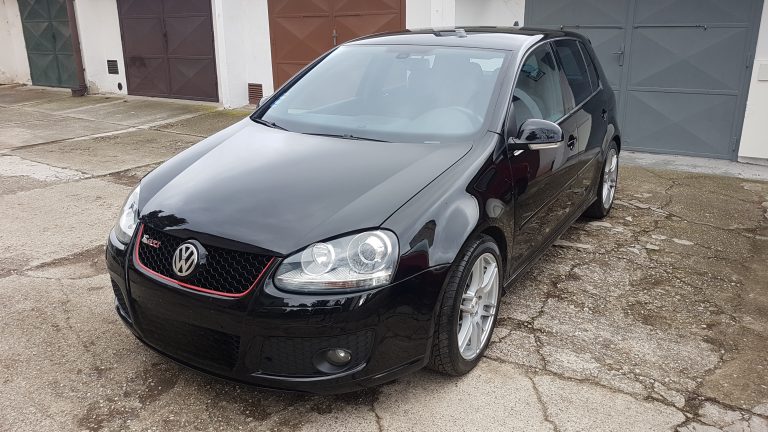 VW GOLF V GTI - fotka 27