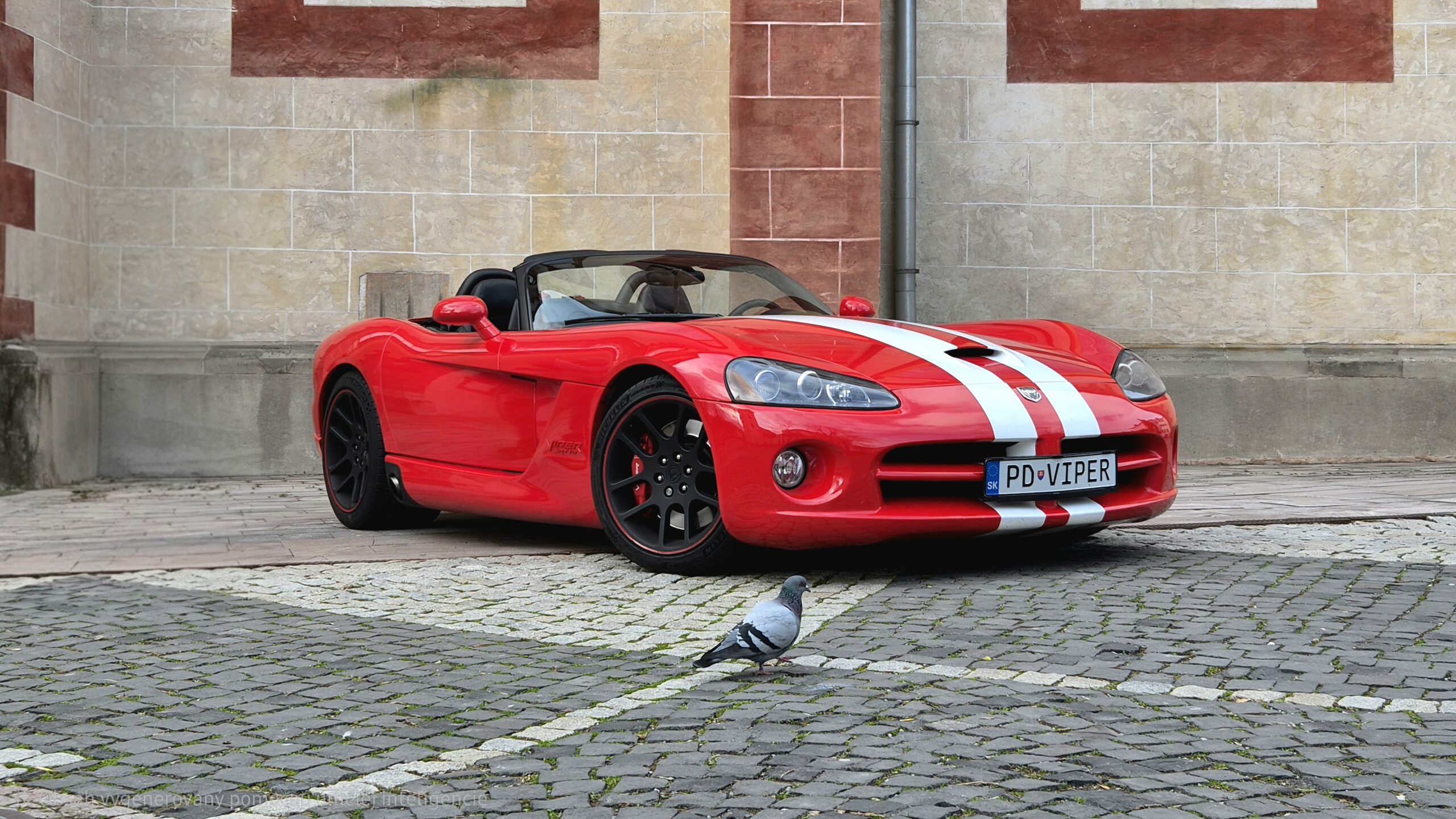 Dodge Viper SRT10