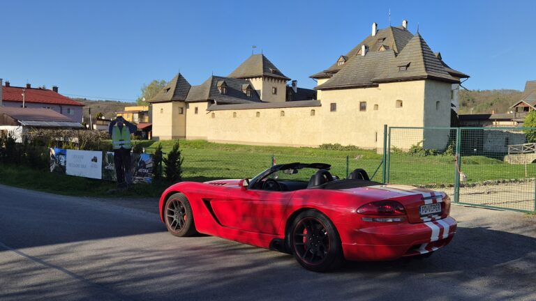 Dodge Viper SRT10 - fotka 2