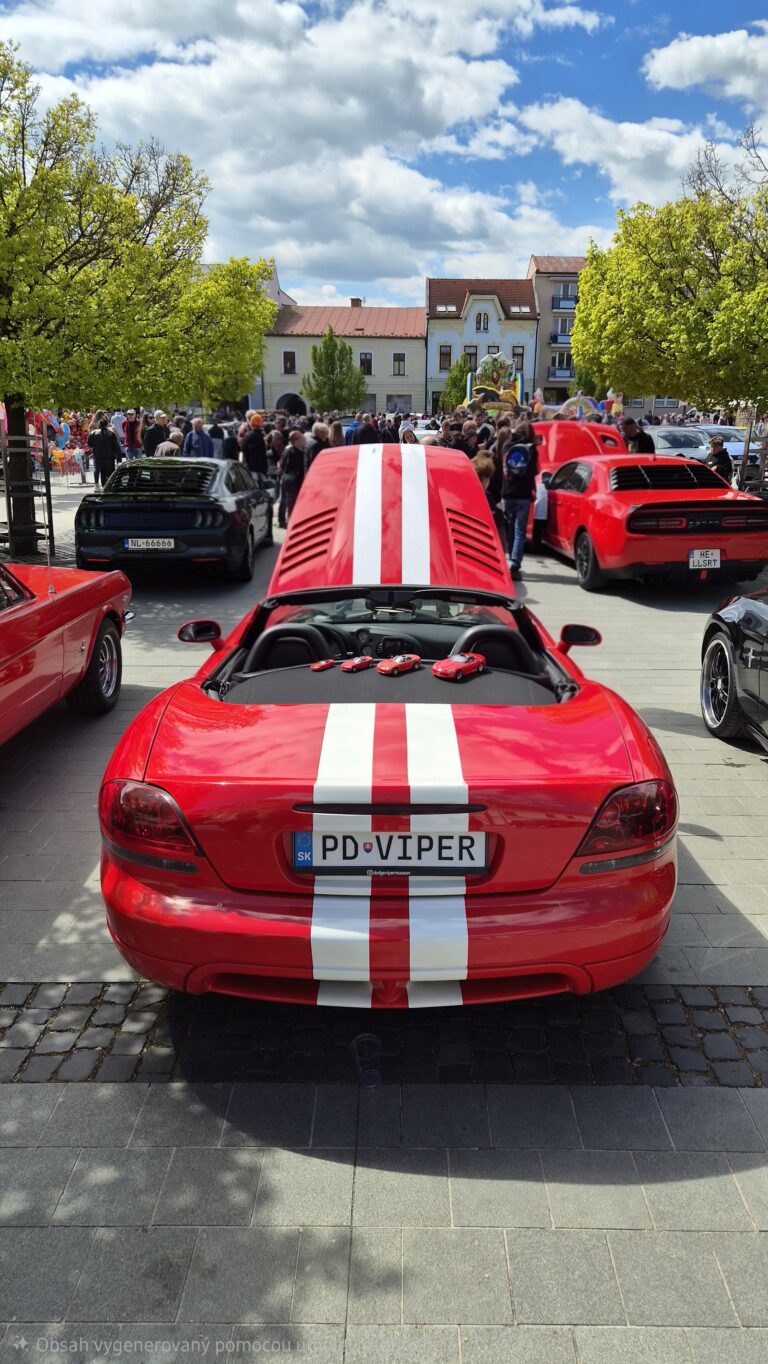 Dodge Viper SRT10 - fotka 6