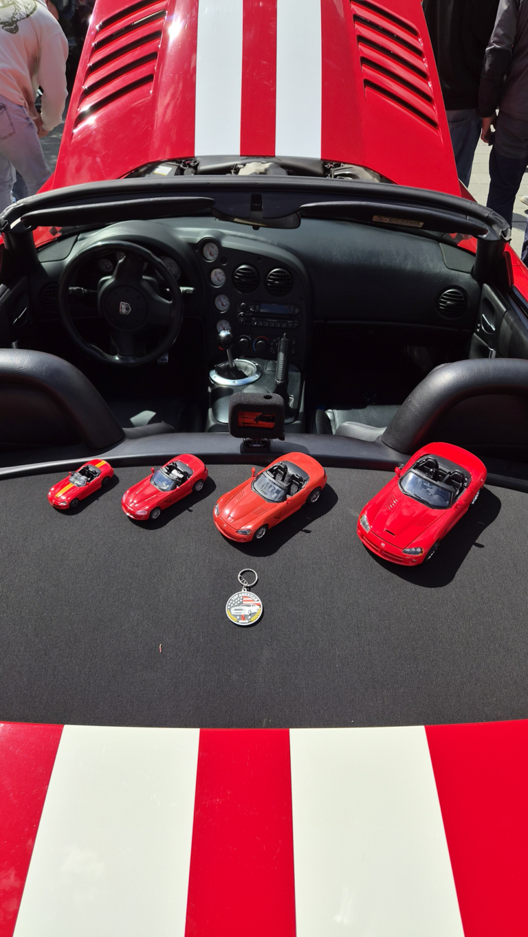 Dodge Viper SRT10 - fotka 10