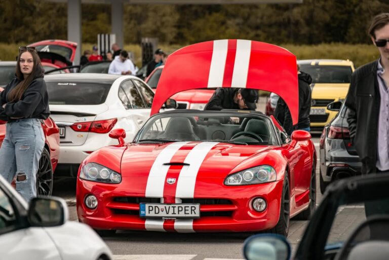 Dodge Viper SRT10 - fotka 8
