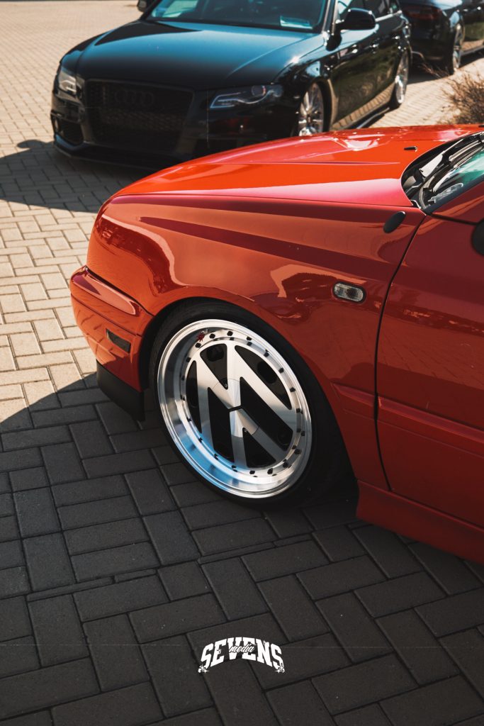 Volkswagen Golf MK3 Cabrio-GTI Tribute